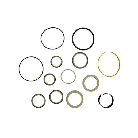 Aftermarket Hydraulic Cylinder Seal Kit Fits Ford/Fits New Holland Models Listed Below 87428 87428632